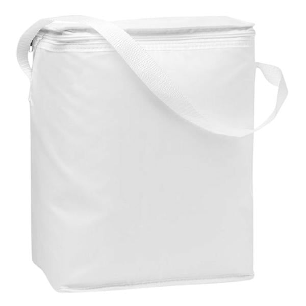 MidOcean Big Cubacool 12.5L Cooler Bag - White - 