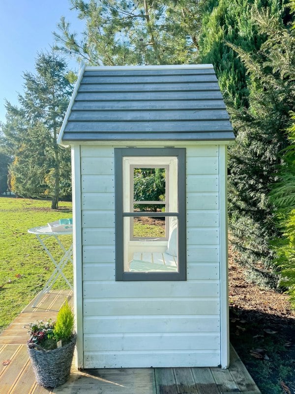 Shire Almarie 1.3x1.0m Arbour Seat