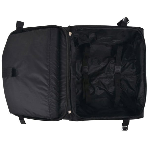 Berkfield Pilot Trolley Black