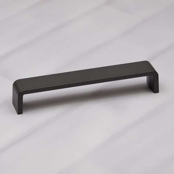 Handle & Home Anthracite Dark Grey D-Bar Handles