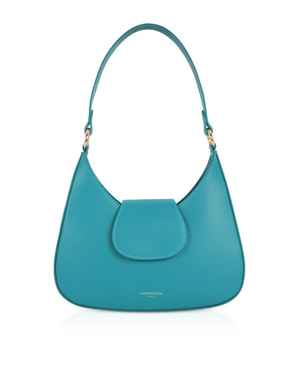 Le Parmentier Obolo Shoulder bag - Aqua