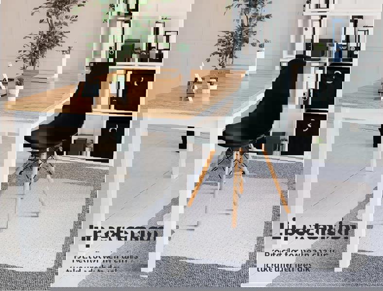 Marlow Office Chair Mat Hard Floor for Carpet Protector PVC Non Slip 120x90cm