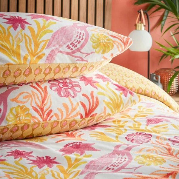 Furn Alentejo Duvet Cover Set - Citrus