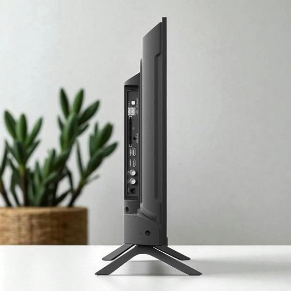 Cello 32 inch Smart Samsung Plus TV with Frameless Bezel