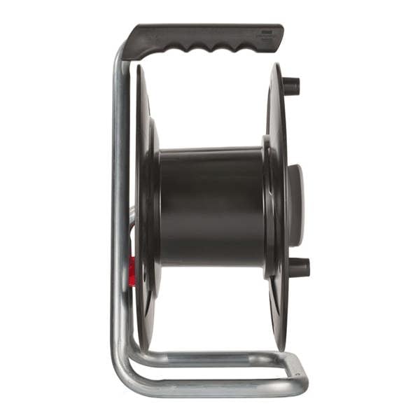 Brennenstuhl Garant Cable Reel - Empty Cable Reel Suitable for Cable, Hose, and Fencing