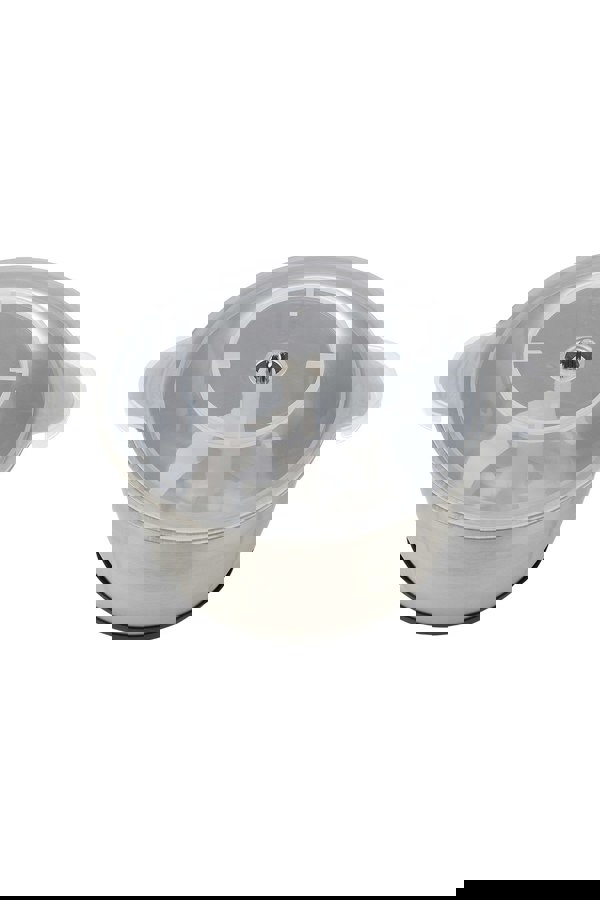 Living and Home 2L Electric Wireless Kitchen Meat Mincer Grinder Stainless Steel Food Processor Vegetable Chopper