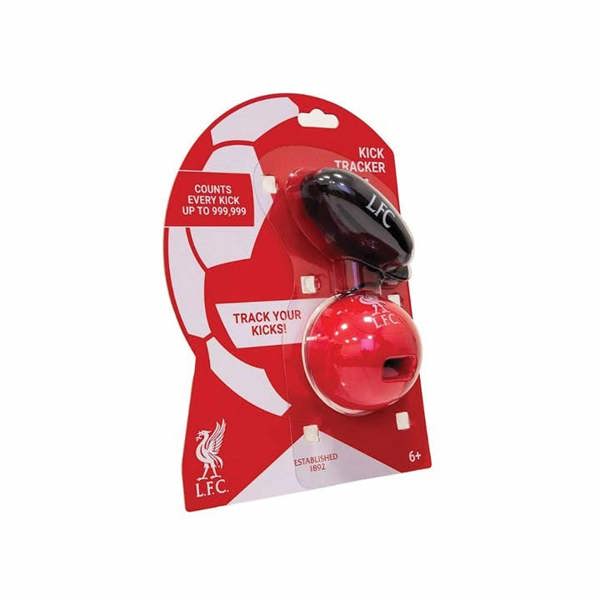Liverpool FC Smart Ball Kick Tracker, Football Equipment, Sports, Gift