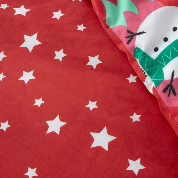 Jolly Christmas Bedding - Happy Linen Company