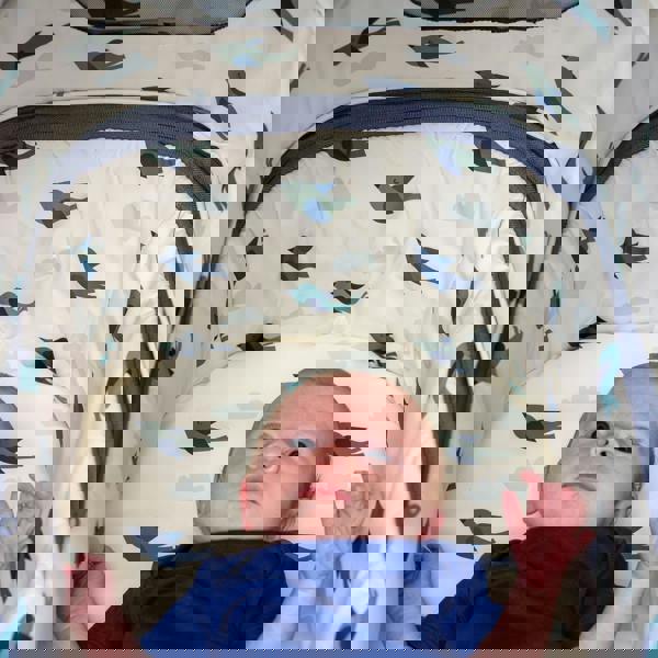 Giggle 4 Special Edition Pram and Accessory Bundle Skylark - Bundle - Cosatto Store