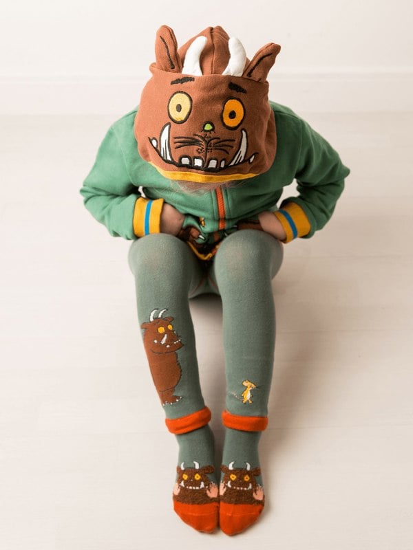 Gruffalo™ Outdoor Adventure Hoodie - Blade & Rose UK