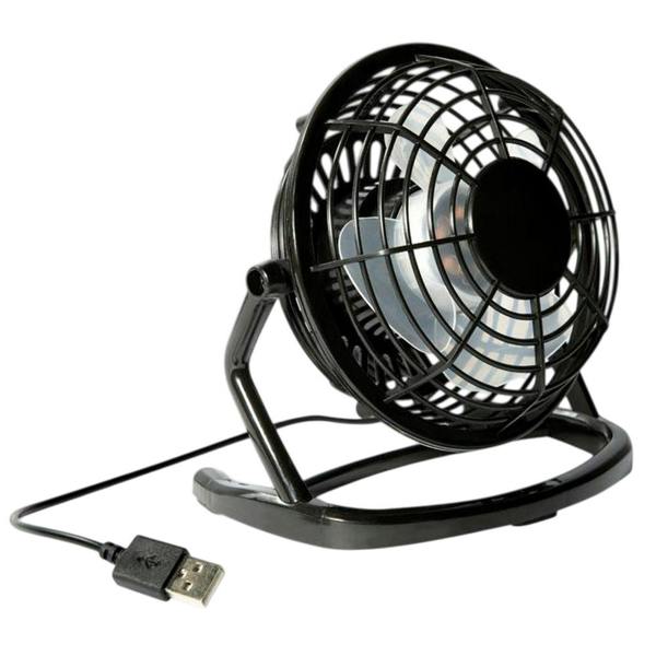 MidOcean Airy Fan - Black - 