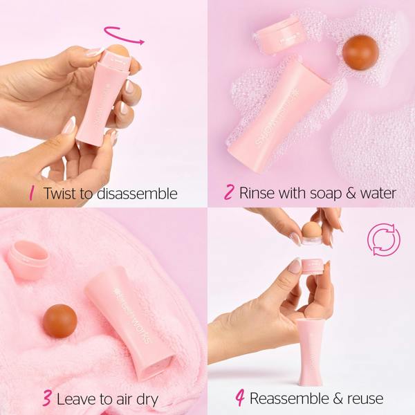 Brushworks Oil Absorbing Roller