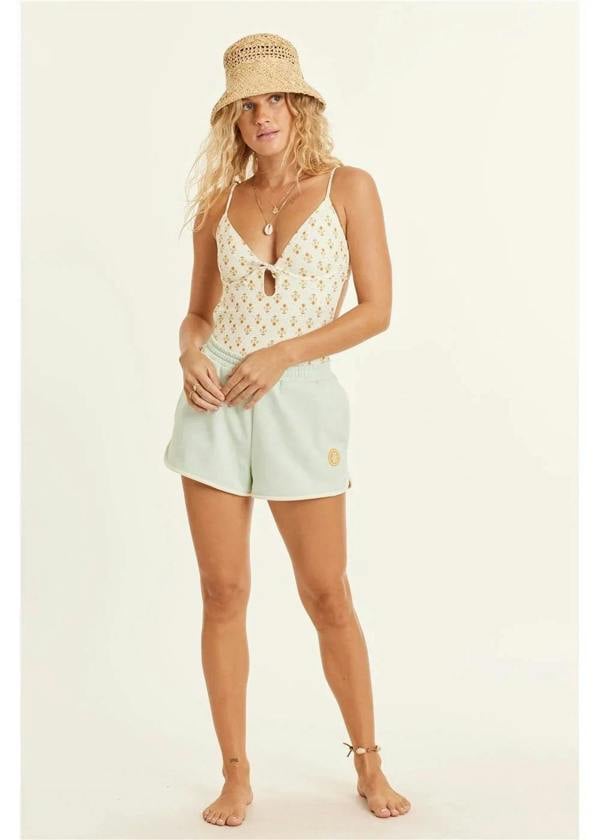 Sisstrevolution Nani Fleece Short ladies shorts Sisstrevolution