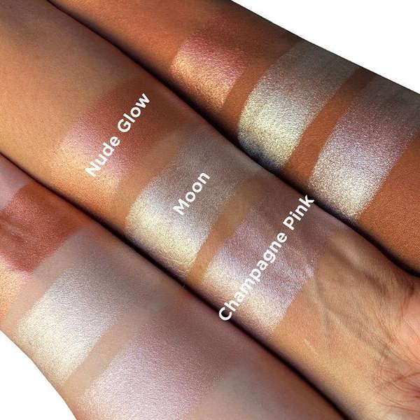 Lord and Berry Luminizer Highlighter Stick – Trio Kit