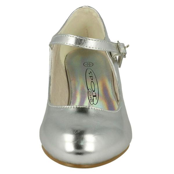 Spot On Girls Spot On Mary Jane Style Party Shoes