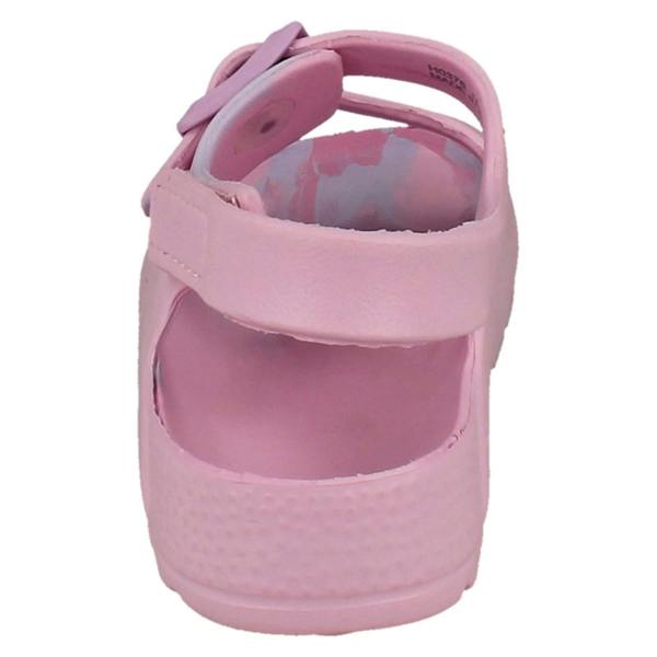 Spot On Girls Spot On Double Buckle Slingback Sandals H0378