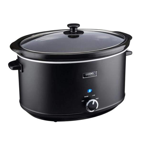 Cooks Professional 8L Slow Cooker