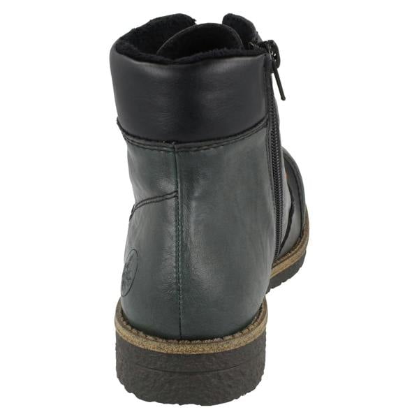 Rieker Ladies Rieker Ankle Boots 73510