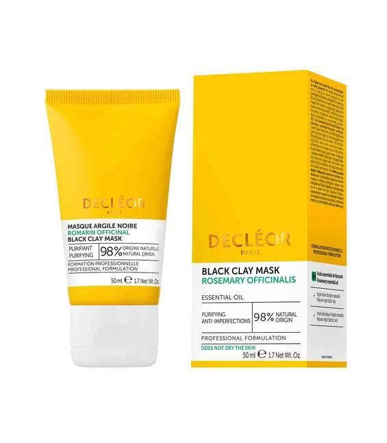 Decleor Black Clay Mask 50ml