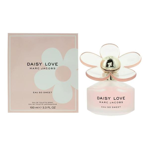 Marc Jacobs Daisy Love Eau So Sweet Eau de Toilette 100ml Spray for Her