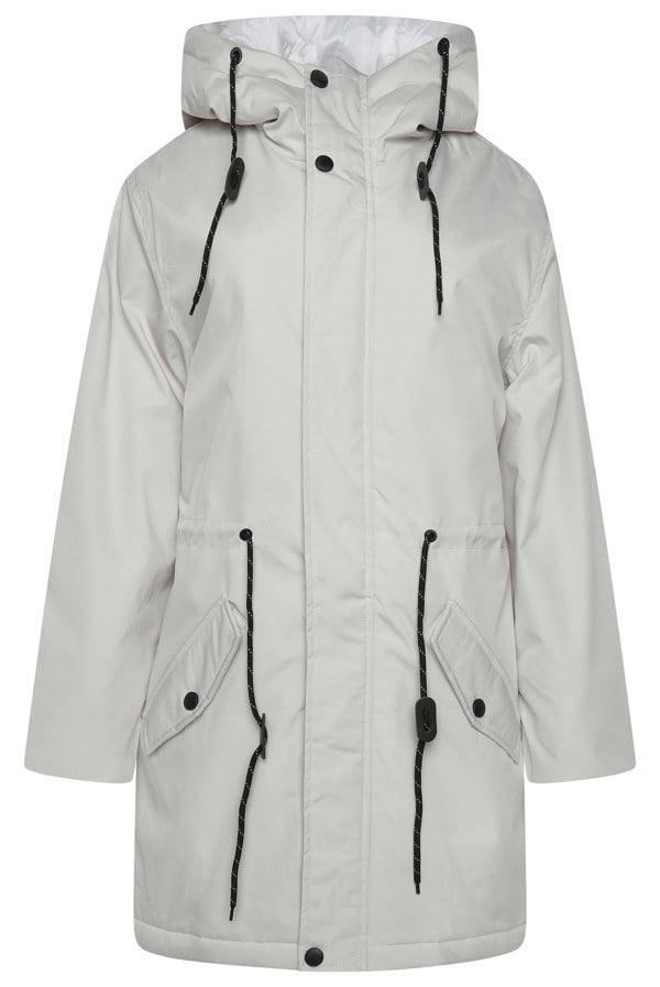 Fawn Bobbie Ladies Padded Coat