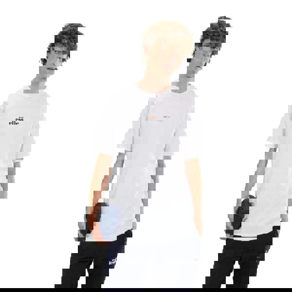 Ellesse Mens Ollio 2 T-Shirt - White - 