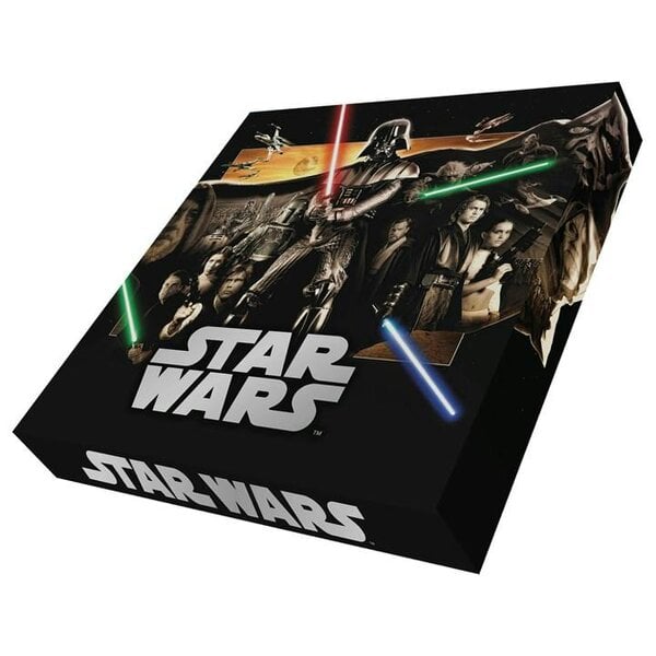 Disney, Star Wars Classic Collector's Gift Set 2027, Gift Sets, Month To View, Entertainment, Gift