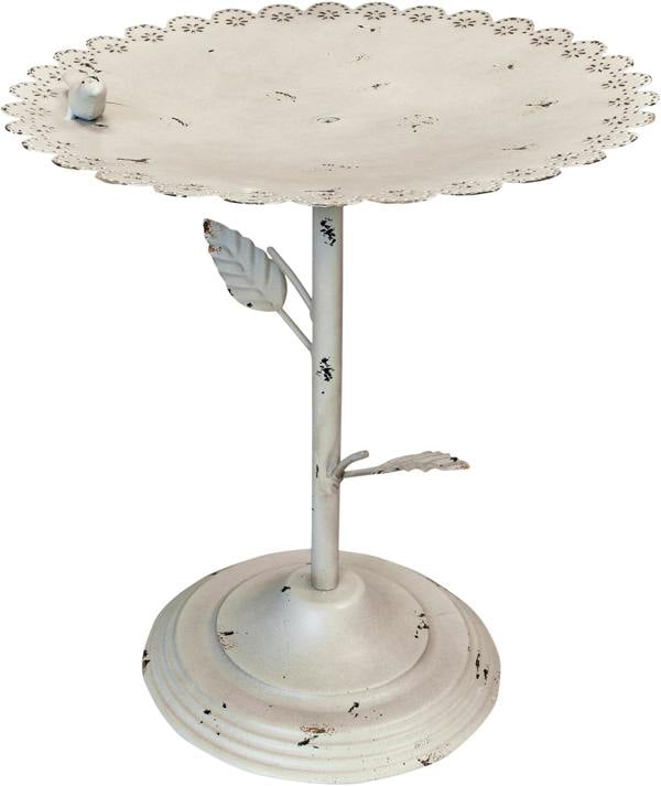 St Helens Ornamental Free Standing, Weather Resistant, Pedestal Style, Easy Assemble Bird Bath