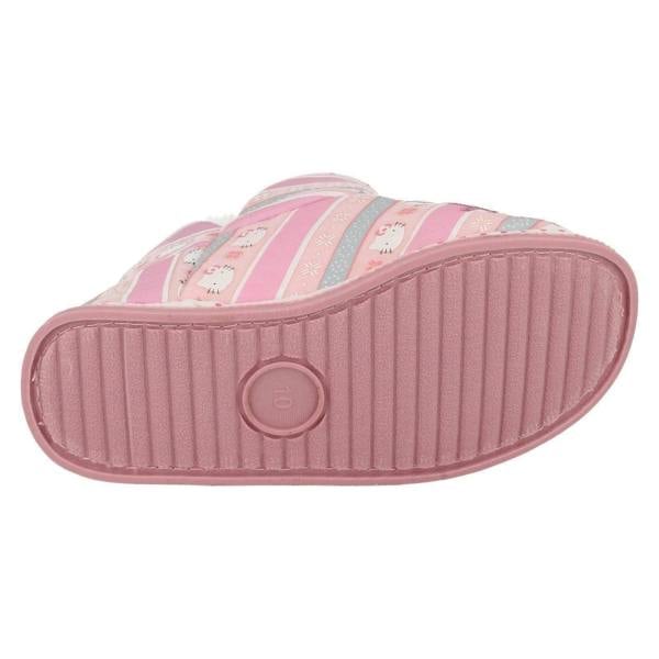 CHARACTER Girls Character Hello Kitty Bootie Slippers