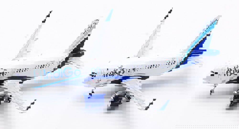 InFlight200 Indigo Airbus A320-271N VT-IZZ With Stand 1:200 Scale Inflight200 IF3206E1123