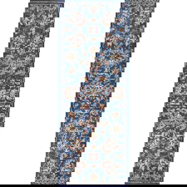 Orient Rug Caracci – Vintage Floral Design