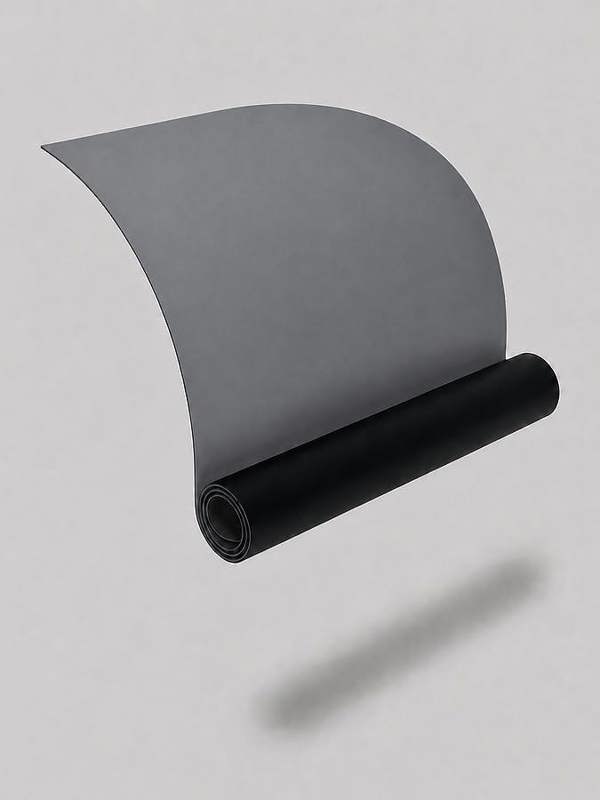 Yoga Studio Wave Grip Mat 4mm