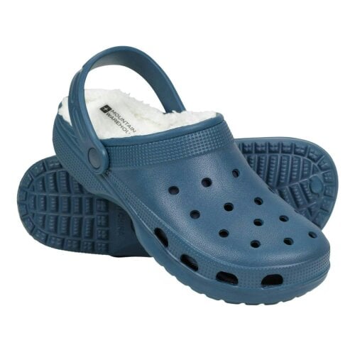 Mountain Warehouse Kids Clogs - Navy Blue