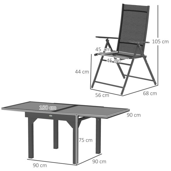 Patio Dining Set