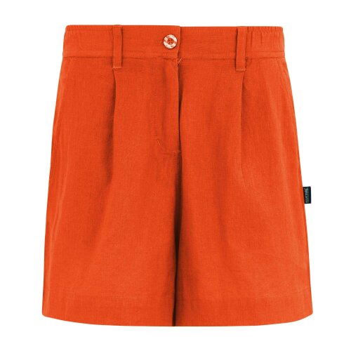 Regatta Womens Sabelle Shorts - Tangerine Tango