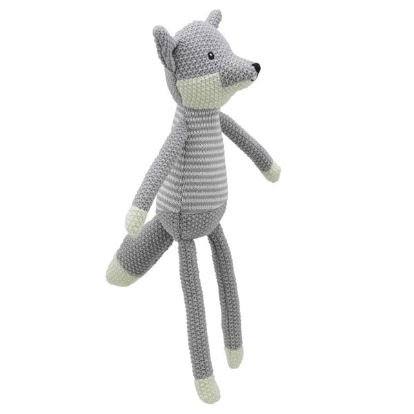 Wilberry Fox - Wilberry Knitted