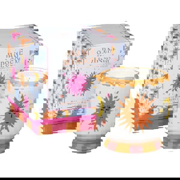 Top Notes: Bergamot, Orange Blossom, Ylang