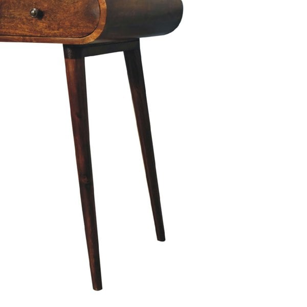 Artisan Furniture Chestnut London Open Console