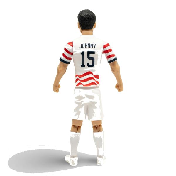 Banbo | Johnny Cardoso USA Fully Articulated Figurine