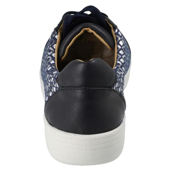 DB Shoes Ladies DB Shoes Casual Lace Up - Campion
