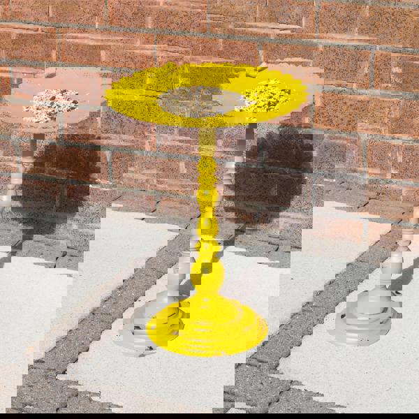 St Helens Ornamental Free Standing, Weather Resistant, Pedestal Style, Easy Assemble Bird Bath