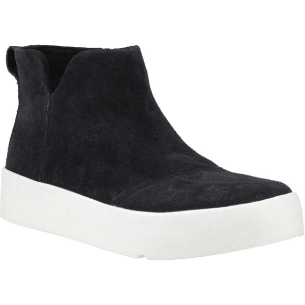 TOMS Verona Mid Boot Womens - Black