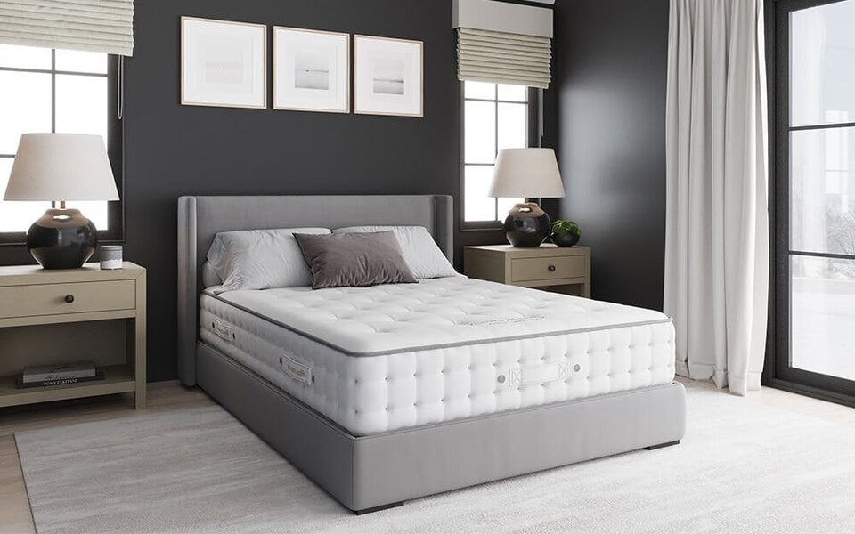 Wentworth Mercer Premium Naturals 8000 Pocket Mattress