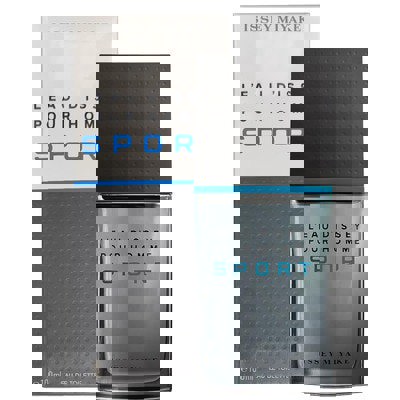 Issey Miyake L'eau D'issey pour Homme Sport Eau de Toilette 100ml Spray