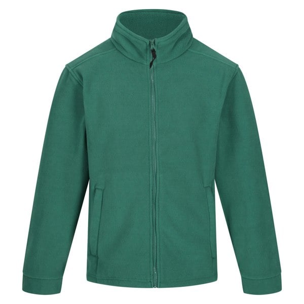 Regatta Mens Thor 300 Full Zip Fleece Jacket - Bottle Green