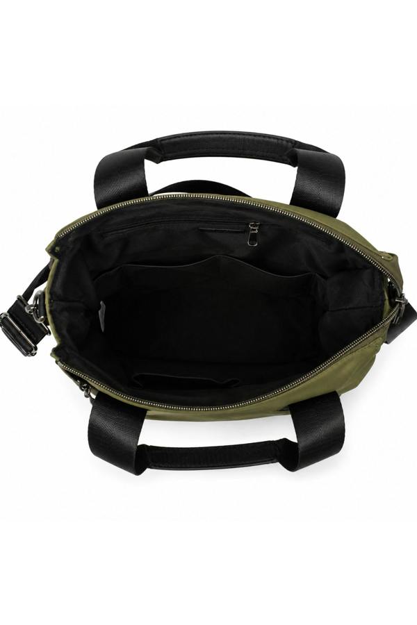 Kitise Lightweight Multi Pocket Tote Bag with Spacious Interior