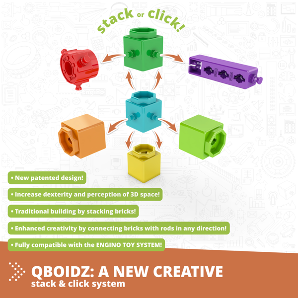 Engino Learning About Wild Animals