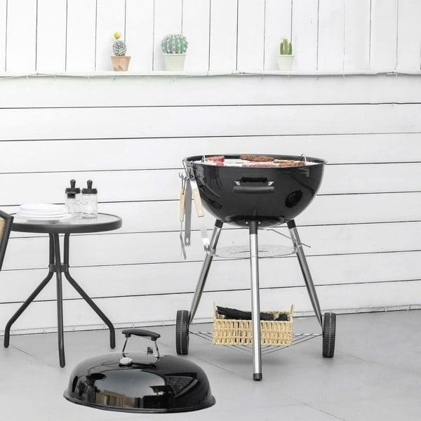 Round Grill