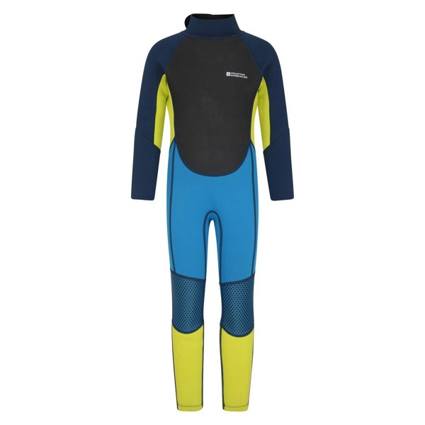 Mountain Warehouse Childrens/Kids Wetsuit - Bright Blue