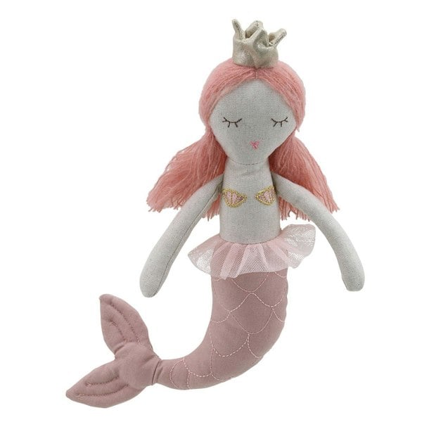 Wilberry Mermaid - Ginger Hair - Wilberry Dolls